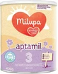 MILUPA Aptamil 3 Leche en Polvo Para Bebes Desde 12 Meses 400gr