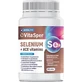 VITASPER Selen ﹢ ACE Vitamine Nahrungsergänzungsmittel mit Selen & Vitaminen 30 Tabletten