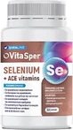 VITASPER Selenio ﹢ ACE Vitaminas Complemento alimenticio con selenio y vitaminas 30 comprimidos