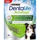 PURINA Dentalife Activfresh Tratamiento Dental Mediano para Perros Contra el Olor 5 piezas