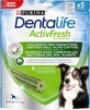 PURINA Dentalife Activfresh Medium Dental Treat voor Honden tegen Geur 5 stuks