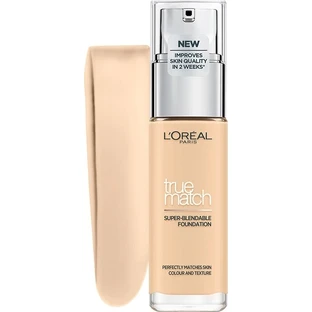 LOREAL True Match Super Blendable Foundation-Moisturizing Liquid Make Up 30ml 5N Sand