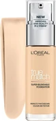 LOREAL True Match Super Blendable Foundation-Maquillaje Líquido Hidratante 30ml 5N Arena