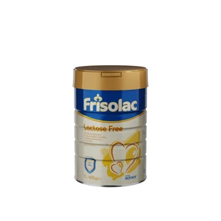 FRISOLAC LF Babymelkpoeder Speciale Dieetmelk Lactosevrij Vanaf Geboorte 400g