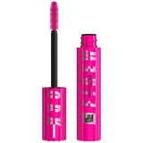 MAYBELLINE Lash Sebsational Firework Mascara Blackest Black 360° Effect & Fan Effect Mascara Black 10ml