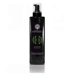 GARDEN Cleasing Black Oil Tägliche Reinigungs- und Make-up-Entferner-Milch 150ml