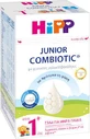 HIPP Junior Combiotic 1+ Leche Del 1er Año Con Milkweed Natural Con Metafolin 600gr