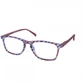Lunettes de presbytie EYELEAD E207 Multicolore Bordeaux Bordeaux Rouge 2.50