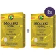 MOLLER'S Total Plus Vollständiges Nahrungsergänzungsmittel 28 Tabletten + 28 Kapseln x2 Packungen