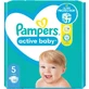PAMPERS Active Baby Diapers with Adhesive No 5 For 11-16kg 38 pieces