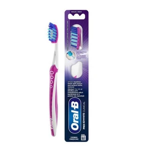 ORAL B Zahnbürste Pro White Clinic 38M