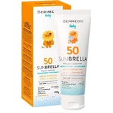 DERMEDIC Zonnebrandcrème Kinderen SPF50+ 50ml