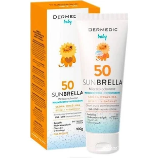 DERMEDIC Crema Solar Niños SPF50+ 50ml