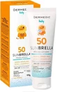 DERMEDIC Crema Solar Niños SPF50+ 50ml