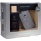 WISE MEN Promo Eau de Toilette Perfume especiado para hombre con notas de cardamomo y naranja amarga 100ml & Kit para uñas