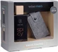 WISE MEN Promo Eau de Toilette Würziges Männerparfüm mit Kardamom- und Bitterorangen-Noten 100ml & Nagelset