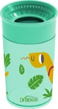 Cana de învățare DR BROWN'S 360° 300ml Verde TC 01095