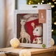 SOPHIE LA GIRAFE Sophie Mi Primer Set de Regalo de Navidad