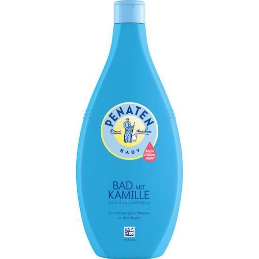 PENATEN Baby Camomila Limpiador Suave para Bebés con Extracto de Camomila 750ml