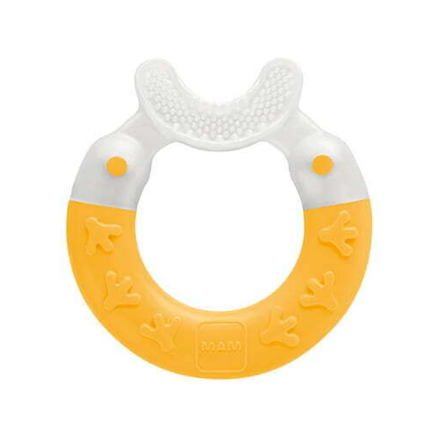 MAM Bite & Brush Polycrylic für 3+ Monate 560U