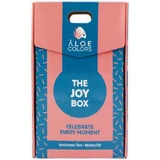 ALOE COLORS Xmas Promo The Joy Box with Joy Hand Cream Moisturizing Hand Cream 75ml & Mystery Gift