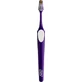 TEPE Nova Medium Brosse à dents moyenne en différentes couleurs - Violet-Blanc