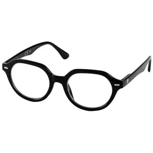 EYELEAD Gafas Presbicia E269 Negro Hueso Redondo en 2.50
