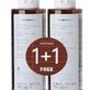 KORRES Shampoo For Oily Hair With Licorice & Nettle 250ml 1+1 Free