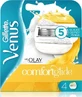 GILLETTE Venus ComfortGlide Kokosnuss Olay Damen-Ersatzscherköpfe 4 Stück