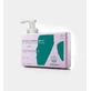 ETHELEO Crema de Ducha Natural Gel de Ducha con Fragancia de Monoï 250ml 1+1 Regalo