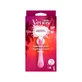 GILLETTE Venus Comfort Glide Women's Shaving Machine 1 Piece &amp; 1 Spare &amp; 1 Shower Base