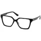 EYELEAD Presbyopie Bril E268 Zwart Koraal 2,50