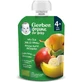GERBER Organic Food Organic Fruit Puree with Pear, Apple & Banana From the 4th Month 90g