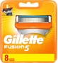 GILLETTE Fusion5 Reserve scheerhoofden 8 stuks