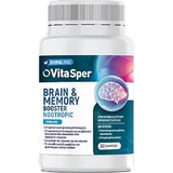 VITASPER Brain & Memory Booster Suplemento Nootrópico para la Memoria 30 Cápsulas