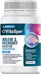 VITASPER Brain &amp; Memory Booster Nootropic Memory Supplement 30 Capsules