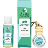 ALOE+ COLORS Pure Serenity Auto Parfum 30ml