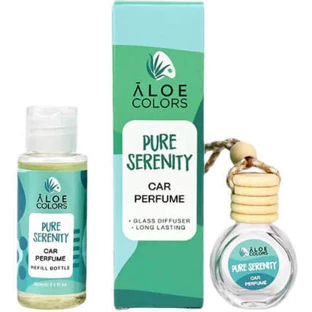 ALOE+ COLORS Pure Serenity Car Perfume 30ml