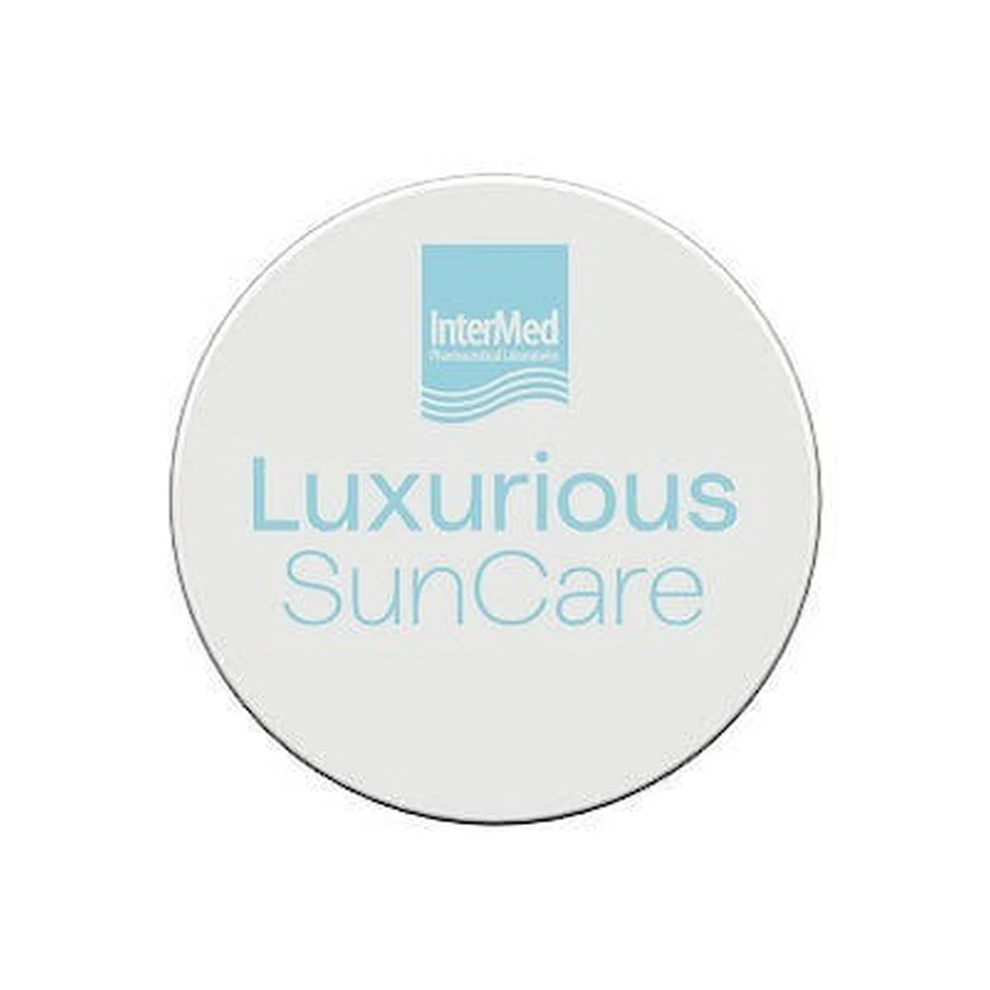 INTERMED Suncare Silk Cover Sunscreen Face Powder SPF50 Light 12gr