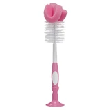 DR. BROWN'S Bottle Brush Flaschenreinigungsbürste in verschiedenen Farben - Pink