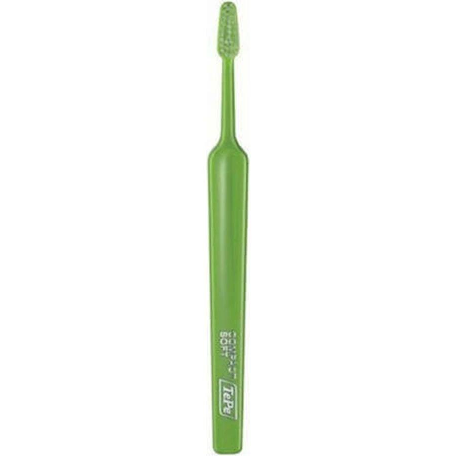 TEPE Cepillo de Dientes Select Medium En Varios Colores - Verde