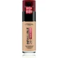 LOREAL Infaillible Foundation 32H Fresh Wear Foundation Gezichtsfoundation met lichtgewicht textuur voor totale dekking die 32 uur blijft zitten 145 Rose Beige