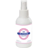 ZARBIS Solución Alcohólica Alcohol Farmacéutico 70 Grados en Spray 100ml