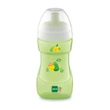 MAM Sports Cup 330ml 12m+ in various colours - Cabbage