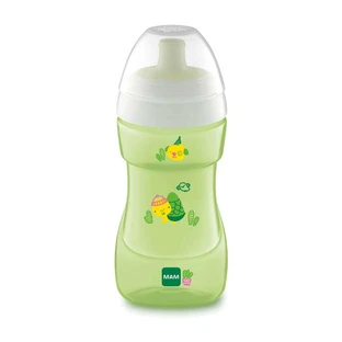 MAM Sports Cup 330ml 12m+ in verschiedenen Farben - Cabbage