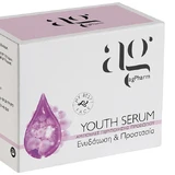 AG PHARM Youth Serum Face Ampoules Offering Hydration & Protection to the Skin 2ml x1