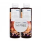 KORRES Pomegranate Grove Gel de Ducha Limpiador Corporal Renovador con Fragancia Tónica Granada 2x250ml