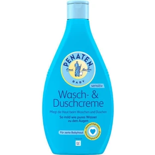 PENATEN Creamy Baby Shower Gel 400ml