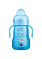 MAM Overgangsfles Trainer Met Speen &amp; Mondstuk 4+ Maanden 450B 220ml