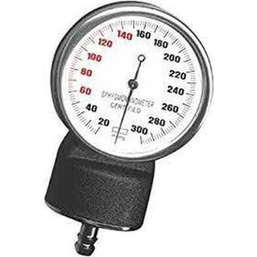 MATSUDA Ersatz-Analogmanometer